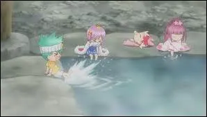 Comment s'appelle le Chara de kkai ?