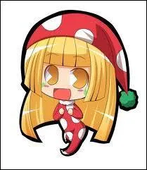 Kusu-Kusu est le Chara de ?