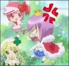 Tadase a un Shugo Chara, comment s'appelle-t-il ?