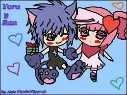 Qui est le Chara d'Ikuto ?