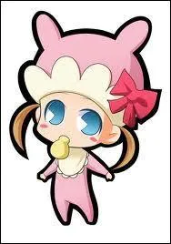 Comment s'appelle le Chara de Yaya ?