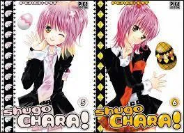 Dans quel volume, Amu parle pour la premire fois de Dia devenue Chara X ?