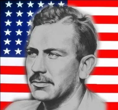 Les romans de cet crivain, comme son plus illustre  Les raisins de la Colre , dcrivent frquemment sa Californie natale...