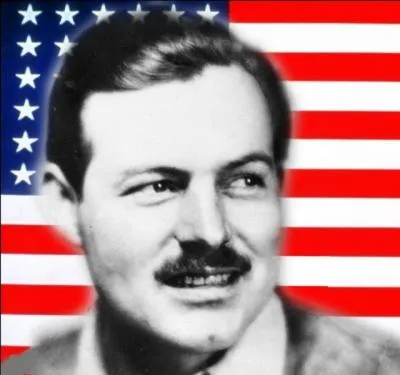 Son style d'criture tait caractris par l'conomie et la litote. la Premire Guerre mondiale a servi de fondement  son roman  L'Adieu aux armes ...