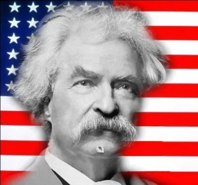 De son vrai nom Samuel Langhorne Clemens, il se fit connatre par son roman   Les Aventures de Tom Sawyer   en 1876...