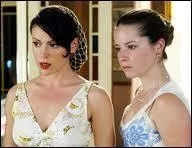 Qui est prsent au mariage de Phoebe ?