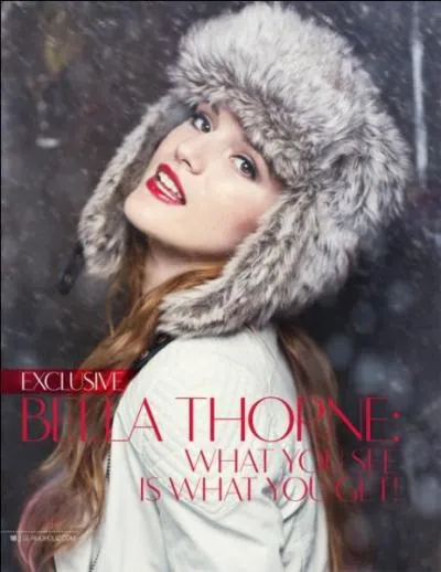 Qui est sa chanteuse pr�f�r�e ?