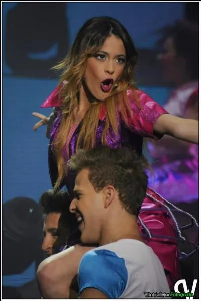 Qui est la fille d'Esmeralda ?