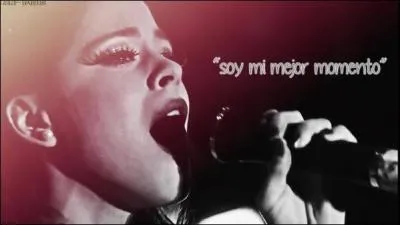 Sur quoi a-t-elle fait ses caprices ?