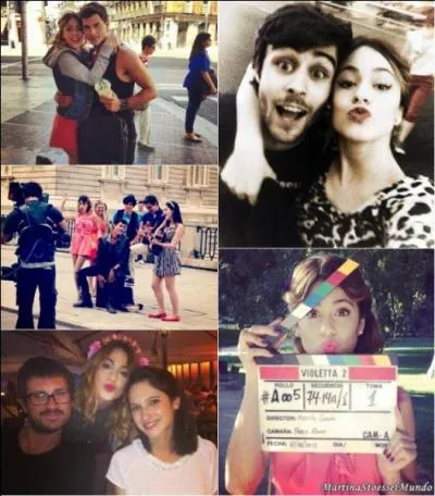 Partie 1, saison 2 :  part Tomas, Napo et Braco, il y a une autre personne qui manque  cette saison, mais qui est-ce ?