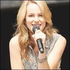 Dans lequel de ces trois films n'a-t-elle pas jou ?