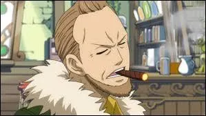 Et lui ? Quel est son prnom ?