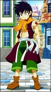 Retrouvez le prnom de ce jeune mage.