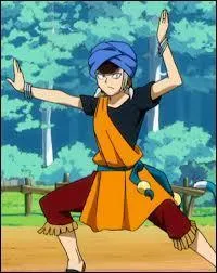 Qui est ce mage reprsent ?