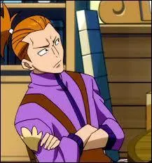 Retrouvez l'identit de ce mage.