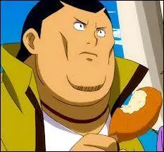 Quant  ce mage, quelle est son identit ?