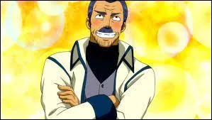 Ce mage a pour prnom...