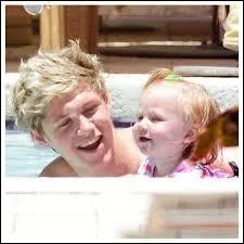 Qu'est-ce que Niall adore manger ?