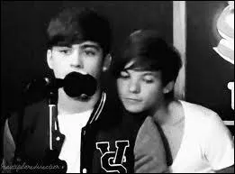 Comment s'appellent les parents de Louis ?