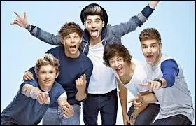 Qui est le plus jeune du groupe ?