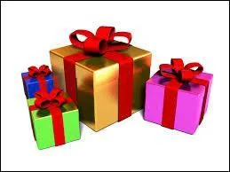 Que trouve-t-on sous mes pieds le soir de Nol ?