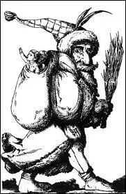 Je suis le contraire du Pre Nol, je suis :