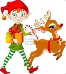 Nous servons le Pre Nol, nous sommes :