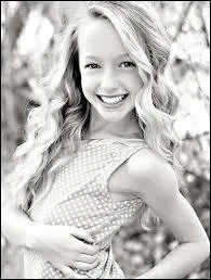 Cette fille est-elle dans des sries ?