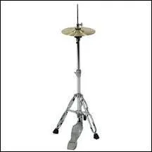 Quel est cet instrument de percussion ?