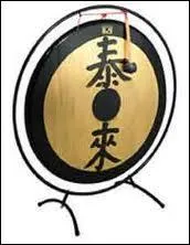 Quel est cet instrument de percussion ?