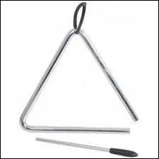 Quel est cet instrument de percussion ?