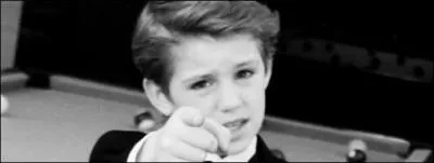 Qui est ce chanteur ?