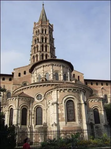 A quelle ville appartient ce monument ?