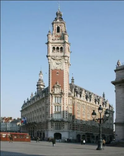 A quelle ville appartient ce monument ?