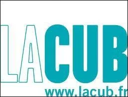 Quelle ville a une structure intercommunale appele :  La CUB  ?