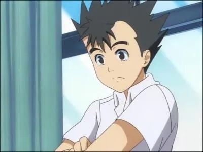 Comment s'appelle le meilleur ami de Rito ?