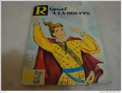 Quel est le dfaut de Riquet  la houppe, au dbut du conte ?