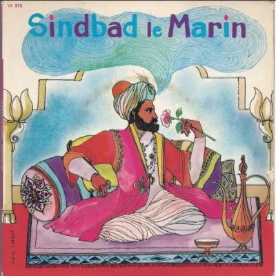 Dans les  Mille et une nuits , quelle crature Sindbad prend-il pour une le ?