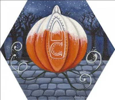 En quelle matire est la pantoufle de Cendrillon ?