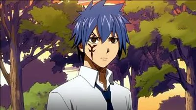 Qui est le premier garon avec qui Erza a un rendez-vous et dans quelle cole est-il ?