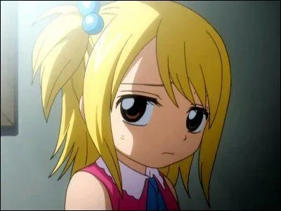 Qui a sauv Lucy quand elle tait enfant ?