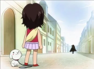 Dans le flash-back, quelle fille n'a pas eu de bijou, enfant ?