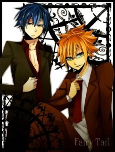 Quel garon Kanna trouve-t-elle  beau gosse  ?