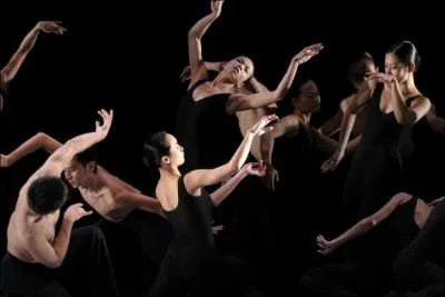 Quelle danse fait son apparition dans la saison 4 ?