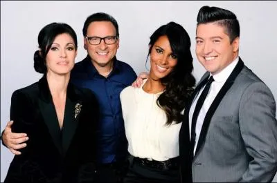 Comment s'appelle le jur qui dit tout le temps  Oui oui oui oui !   ?