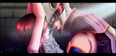 Qui, de ces dmons, prend du plaisir  torturer Erza ?