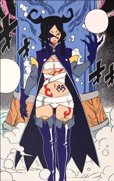 Je fais maintenant partie de Tartaros car Kyouka m'a transform en Dmon. Qui suis-je ?