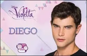 Comment s'appelle l'amoureux de Violetta dans la saison 2 ?