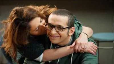 Comment s'appelle la petite amie de Slimane ?