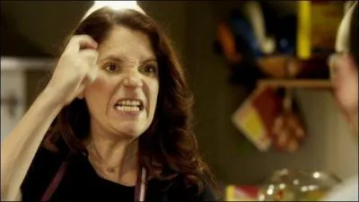 Et enfin pour terminer : dans un pisode de la saison 3, qu'a craint sa mre ?